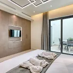 6br Luxury With Pool & Hot Tub - 2living & 10bathrooms 빌라 Saint Julian's
