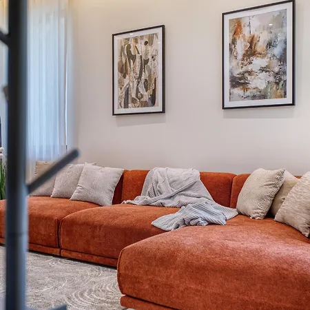 Luxury Villas With Pool, Hot Tub & Bbq In Swieqi * Saint Julian's