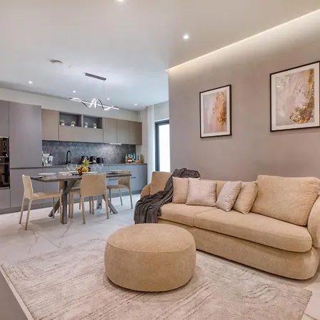 Luxury Villas With Pool, Hot Tub & Bbq In Swieqi Saint Julian's