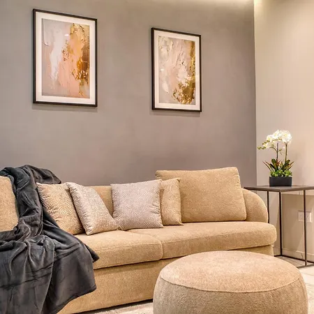 Luxury With Pool, Hot Tub & Bbq In Swieqi 빌라