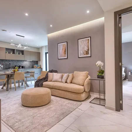 Luxury Villas With Pool, Hot Tub & Bbq In Swieqi * Saint Julian's