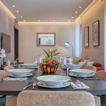 Luxury Villas With Pool, Hot Tub & Bbq In Swieqi * Saint Julian's