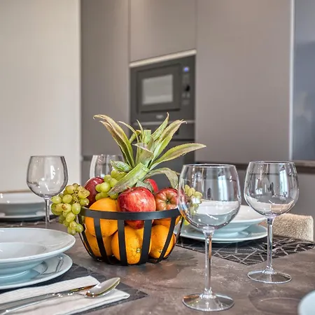 Luxury With Pool, Hot Tub & Bbq In Swieqi * Saint Julian's