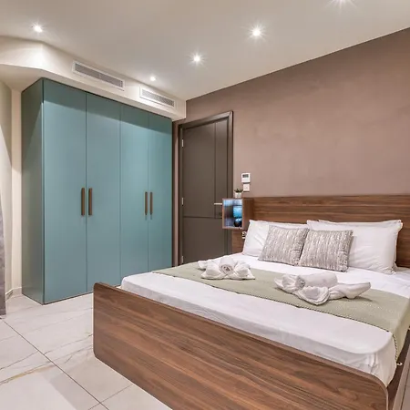빌라 Luxury With Pool, Hot Tub & Bbq In Swieqi Saint Julian's