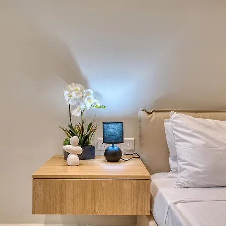 Luxury Villas With Pool, Hot Tub & Bbq In Swieqi Villa