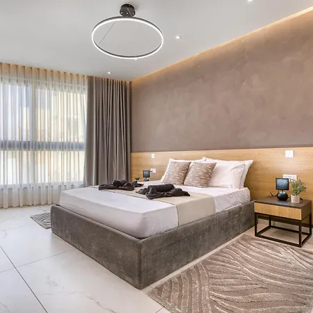 Luxury With Pool, Hot Tub & Bbq In Swieqi 빌라 Saint Julian's