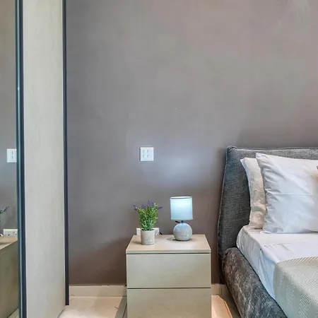 Luxury Villas With Pool, Hot Tub & Bbq In Swieqi * Saint Julian's