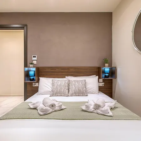 Villa Luxury Villas With Pool, Hot Tub & Bbq In Swieqi Saint Julian's