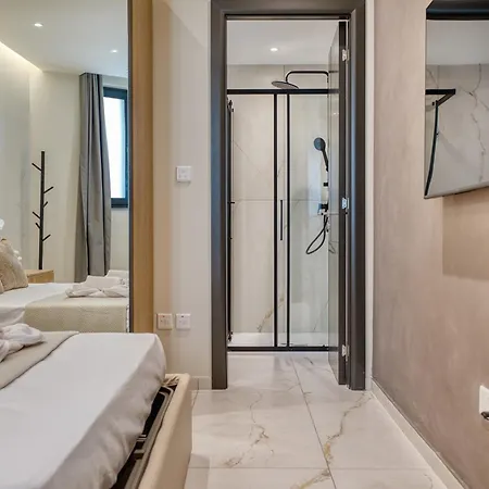 빌라 Luxury With Pool, Hot Tub & Bbq In Swieqi