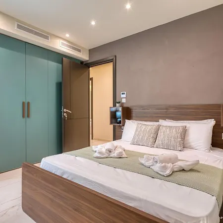 Luxury Villas With Pool, Hot Tub & Bbq In Swieqi