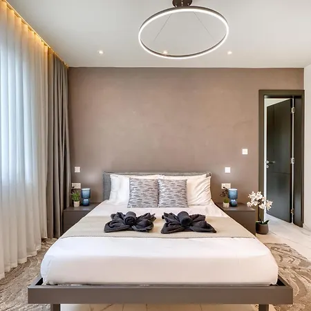 Villa Luxury Villas With Pool, Hot Tub & Bbq In Swieqi