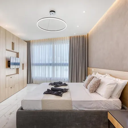 Luxury With Pool, Hot Tub & Bbq In Swieqi * Saint Julian's