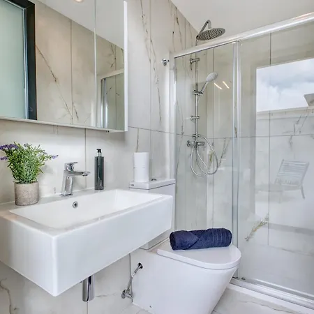 6br Luxury With Pool & Hot Tub - 2living & 10bathrooms * Saint Julian's