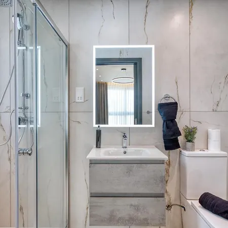 빌라 Luxury With Pool, Hot Tub & Bbq In Swieqi Saint Julian's