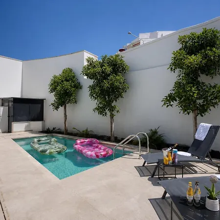 6br Luxury With Pool & Hot Tub - 2living & 10bathrooms 빌라 Saint Julian's